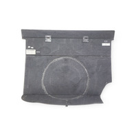 Honda CR-Z CRZ 11-16 Rear Trunk Tray Spare Tire Cover Mat, 84521-SZT-A11ZA, E078, OEM, 2011, 2012, 2013, 2014, 2015, 2016