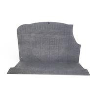 Honda CR-Z CRZ 11-16 Rear Trunk Tray Spare Tire Cover Mat, 84521-SZT-A11ZA, E078, OEM, 2011, 2012, 2013, 2014, 2015, 2016