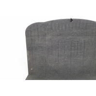 Honda CR-Z CRZ 11-16 Rear Trunk Tray Spare Tire Cover Mat, 84521-SZT-A11ZA, E078, OEM, 2011, 2012, 2013, 2014, 2015, 2016