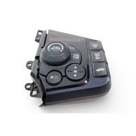 Honda CR-Z CRZ 11-12 A/C Climate Control Switch 79600-SZT-A41ZB, E078, OEM, 2011, 2012