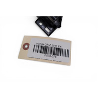 Honda CR-Z CRZ 11-12 A/C Climate Control Switch 79600-SZT-A41ZB, E078, OEM, 2011, 2012