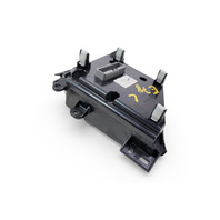 Honda CR-Z CRZ 11-12 A/C Climate Control Switch 79600-SZT-A41ZB, E078, OEM, 2011, 2012