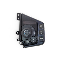 Honda CR-Z CRZ 11-12 A/C Climate Control Switch 79600-SZT-A41ZB, E078, OEM, 2011, 2012