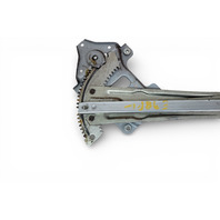 Honda CR-Z CRZ 11-16 Front Window Regulator Only Left/Driver, E078, OEM, 2011, 2012, 2013, 2014, 2015, 2016