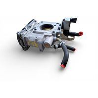Honda CR-Z CRZ 11-16 Throttle Body Valve Module, 16400-RTW-003, E078, OEM, 2011, 2012, 2013, 2014, 2015, 2016