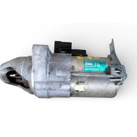 Honda CR-Z CRZ 11-12 Starter Motor 1.5L 4 Cylinder M/T 31200-RTW-004, E078, OEM, 2011, 2012