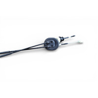 Honda CR-Z CRZ 11-16 Shifter Shift Wire Control Cable M/T 54310-SZT-013, E078, OEM, 2011, 2012, 2013, 2014, 2015, 2016