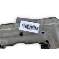 Honda CR-Z CRZ 11-16 Radiator Support Upper Tie Bar White, 04602-SZT-G01ZZ, E078, OEM, 2011, 2012, 2013, 2014, 2015, 2016