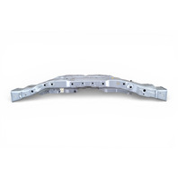 Honda CR-Z CRZ 11-16 Radiator Support Upper Tie Bar White, 04602-SZT-G01ZZ, E078, OEM, 2011, 2012, 2013, 2014, 2015, 2016