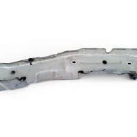Honda CR-Z CRZ 11-16 Radiator Support Upper Tie Bar White, 04602-SZT-G01ZZ, E078, OEM, 2011, 2012, 2013, 2014, 2015, 2016