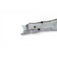 Honda CR-Z CRZ 11-16 Radiator Support Upper Tie Bar White, 04602-SZT-G01ZZ, E078, OEM, 2011, 2012, 2013, 2014, 2015, 2016