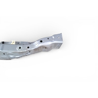 Honda CR-Z CRZ 11-16 Radiator Support Upper Tie Bar White, 04602-SZT-G01ZZ, E078, OEM, 2011, 2012, 2013, 2014, 2015, 2016