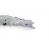 Honda CR-Z CRZ 11-16 Radiator Support Upper Tie Bar White, 04602-SZT-G01ZZ, E078, OEM, 2011, 2012, 2013, 2014, 2015, 2016