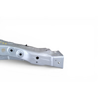 Honda CR-Z CRZ 11-16 Radiator Support Upper Tie Bar White, 04602-SZT-G01ZZ, E078, OEM, 2011, 2012, 2013, 2014, 2015, 2016