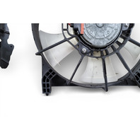 Honda CR-Z CRZ 11-16 A/C Radiator Cooling Fan Set w/ Shroud 38611-RBB-003, E078, OEM, 2011, 2012, 2013, 2014, 2015, 2016
