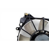 Honda CR-Z CRZ 11-16 A/C Radiator Cooling Fan Set w/ Shroud 38611-RBB-003, E078, OEM, 2011, 2012, 2013, 2014, 2015, 2016