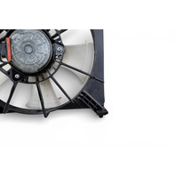 Honda CR-Z CRZ 11-16 A/C Radiator Cooling Fan Set w/ Shroud 38611-RBB-003, E078, OEM, 2011, 2012, 2013, 2014, 2015, 2016