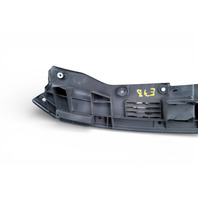 Honda CR-Z CRZ 11-16 Cover Front Grille Radiator Trim, 71125-SZT-G01, E078, OEM, 2011, 2012, 2013, 2014, 2015, 2016