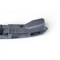 Honda CR-Z CRZ 11-16 Cover Front Grille Radiator Trim, 71125-SZT-G01, E078, OEM, 2011, 2012, 2013, 2014, 2015, 2016