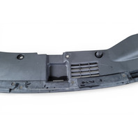 Honda CR-Z CRZ 11-16 Cover Front Grille Radiator Trim, 71125-SZT-G01, E078, OEM, 2011, 2012, 2013, 2014, 2015, 2016