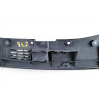 Honda CR-Z CRZ 11-16 Cover Front Grille Radiator Trim, 71125-SZT-G01, E078, OEM, 2011, 2012, 2013, 2014, 2015, 2016