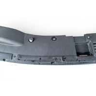 Honda CR-Z CRZ 11-16 Cover Front Grille Radiator Trim, 71125-SZT-G01, E078, OEM, 2011, 2012, 2013, 2014, 2015, 2016