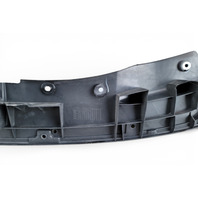 Honda CR-Z CRZ 11-16 Cover Front Grille Radiator Trim, 71125-SZT-G01, E078, OEM, 2011, 2012, 2013, 2014, 2015, 2016