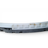 Honda CR-Z CRZ 11-16 Front Bumper Reinforcement Bar Beam, W/Absorber, 71130-TM8-A00ZZ, E078, OEM, 2011, 2012, 2013, 2014, 2015, 2016