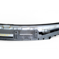 Honda CR-Z CRZ 11-16 Front Bumper Reinforcement Bar Beam, W/Absorber, 71130-TM8-A00ZZ, E078, OEM, 2011, 2012, 2013, 2014, 2015, 2016