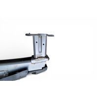 Honda CR-Z CRZ 11-16 Front Bumper Reinforcement Bar Beam, W/Absorber, 71130-TM8-A00ZZ, E078, OEM, 2011, 2012, 2013, 2014, 2015, 2016