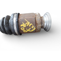 Honda CR-Z CRZ 11-12 Axle Shaft Front Right M/T 44305-SZT-G01, E078, OEM, 2011, 2012