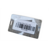 Honda CR-Z CRZ 11-16 Front Half Axle Jack Shaft M/T 44500-SZT-G00, E078, OEM, 2011, 2012, 2013, 2014, 2015, 2016