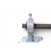 Honda CR-Z CRZ 11-16 Front Half Axle Jack Shaft M/T 44500-SZT-G00, E078, OEM, 2011, 2012, 2013, 2014, 2015, 2016