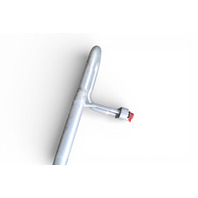 Honda CR-Z CRZ 11-16 A/C Pipe Line Receiver AC, 80341-SZT-G01, E078, OEM, 2011, 2012, 2013, 2014, 2015, 2016