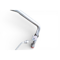 Honda CR-Z CRZ 11-16 A/C Pipe Line Receiver AC, 80341-SZT-G01, E078, OEM, 2011, 2012, 2013, 2014, 2015, 2016