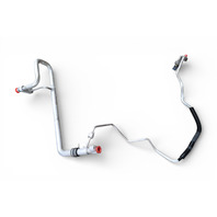 Honda CR-Z CRZ 11-16 A/C Pipe Line Receiver AC, 80341-SZT-G01, E078, OEM, 2011, 2012, 2013, 2014, 2015, 2016