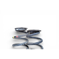 Honda CR-Z CRZ 11-12 Rear Coil Springs Set (2), 52441-SZT-A01, E078, OEM, 2011, 2012