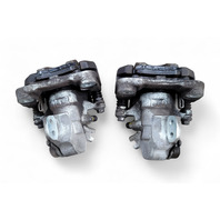 Honda CR-Z CRZ 11-15 Brake Caliper Rear Right/Left Set, 43019-SZT-G01, 43018-SZT-G01, E078, OEM, 2011, 2012, 2013, 2014, 2015