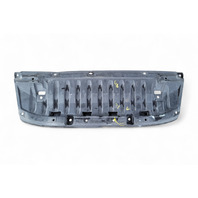 Honda CR-Z 11-16 Under Bumper Cover Splash Shield Bulkhead Lower, 74112-SZT-G00, E078, OEM, 2011, 2012, 2013, 2014, 2015, 2016