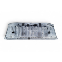 Honda CR-Z 11-16 Under Bumper Cover Splash Shield Bulkhead Lower, 74112-SZT-G00, E078, OEM, 2011, 2012, 2013, 2014, 2015, 2016