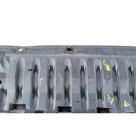 Honda CR-Z 11-16 Under Bumper Cover Splash Shield Bulkhead Lower, 74112-SZT-G00, E078, OEM, 2011, 2012, 2013, 2014, 2015, 2016