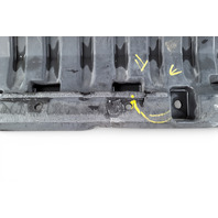 Honda CR-Z 11-16 Under Bumper Cover Splash Shield Bulkhead Lower, 74112-SZT-G00, E078, OEM, 2011, 2012, 2013, 2014, 2015, 2016
