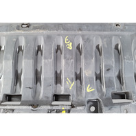 Honda CR-Z 11-16 Under Bumper Cover Splash Shield Bulkhead Lower, 74112-SZT-G00, E078, OEM, 2011, 2012, 2013, 2014, 2015, 2016