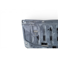 Honda CR-Z 11-16 Under Bumper Cover Splash Shield Bulkhead Lower, 74112-SZT-G00, E078, OEM, 2011, 2012, 2013, 2014, 2015, 2016
