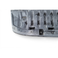 Honda CR-Z 11-16 Under Bumper Cover Splash Shield Bulkhead Lower, 74112-SZT-G00, E078, OEM, 2011, 2012, 2013, 2014, 2015, 2016