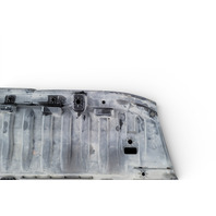 Honda CR-Z 11-16 Under Bumper Cover Splash Shield Bulkhead Lower, 74112-SZT-G00, E078, OEM, 2011, 2012, 2013, 2014, 2015, 2016