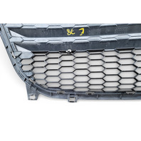 Honda CR-Z 11-12 Coupe Front Bumper Grill Grille, 71121-SZT-A01, E078, OEM, 2011, 2012
