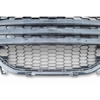 Honda CR-Z 11-12 Coupe Front Bumper Grill Grille, 71121-SZT-A01, E078, OEM, 2011, 2012