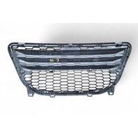 Honda CR-Z 11-12 Coupe Front Bumper Grill Grille, 71121-SZT-A01, E078, OEM, 2011, 2012