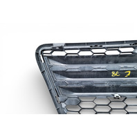 Honda CR-Z 11-12 Coupe Front Bumper Grill Grille, 71121-SZT-A01, E078, OEM, 2011, 2012